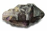 Shangaan Smoky Amethyst Crystal - Chibuku Mine, Zimbabwe #278140-1